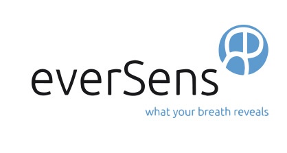 <p>Eversens es una empresa especializada en el diseño, desarrollo y fabricación de sistemas de diagnóstico a través de la detección de biomarcadores exhalados.</p>
